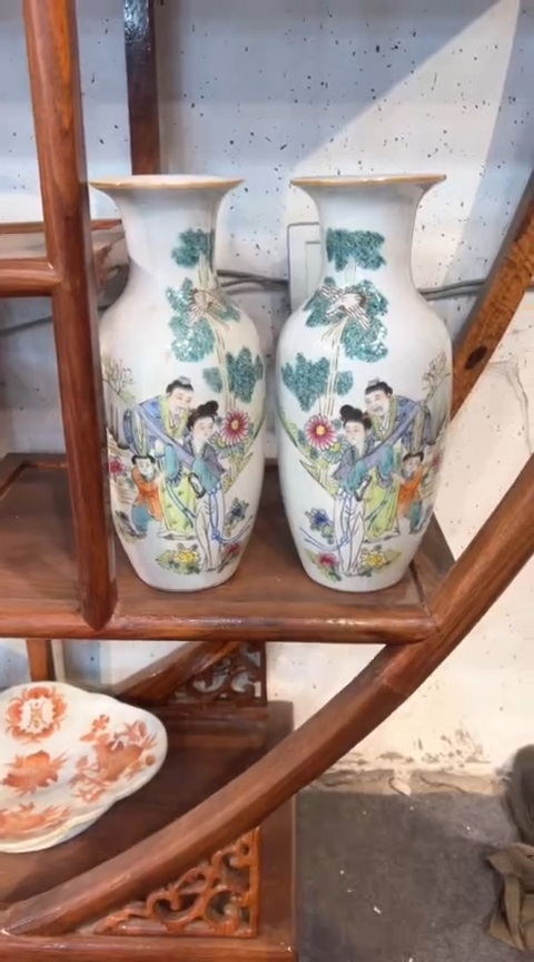 【闪购商品】摆件瓷器摆件 瓷器摆件