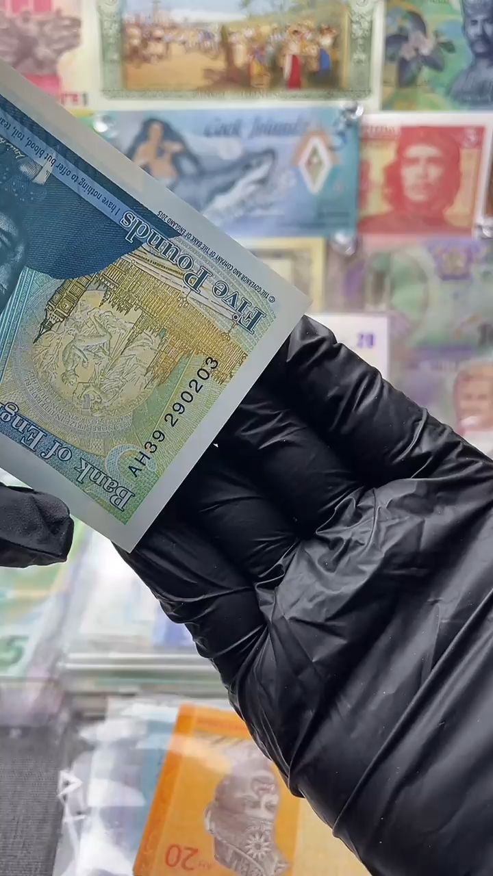 纸币5元单张？？？？