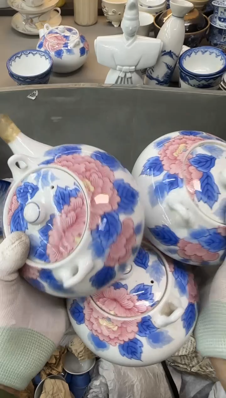 摆件洒***羽瓷器瓷器瓷器瓷器