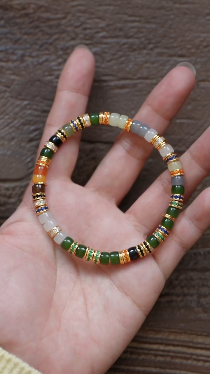 未镶嵌和田玉挂件LUG1202-09