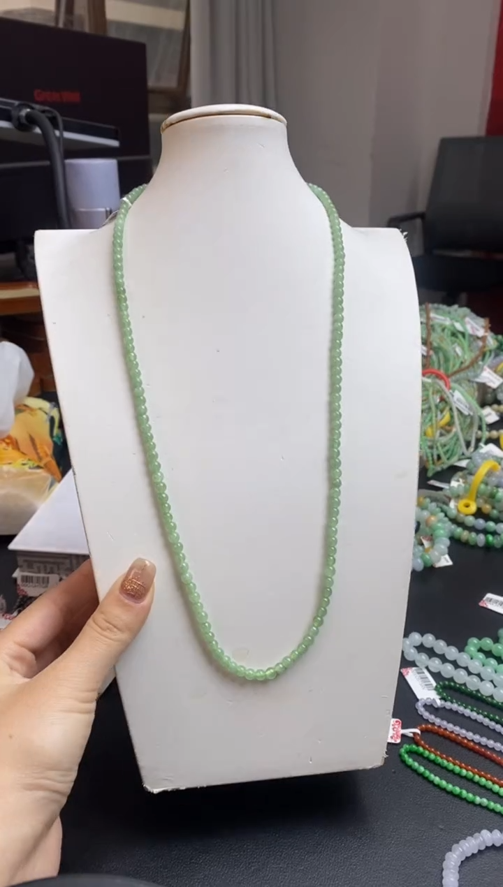 【闪购商品】定制翡翠未镶嵌翡翠毛货~