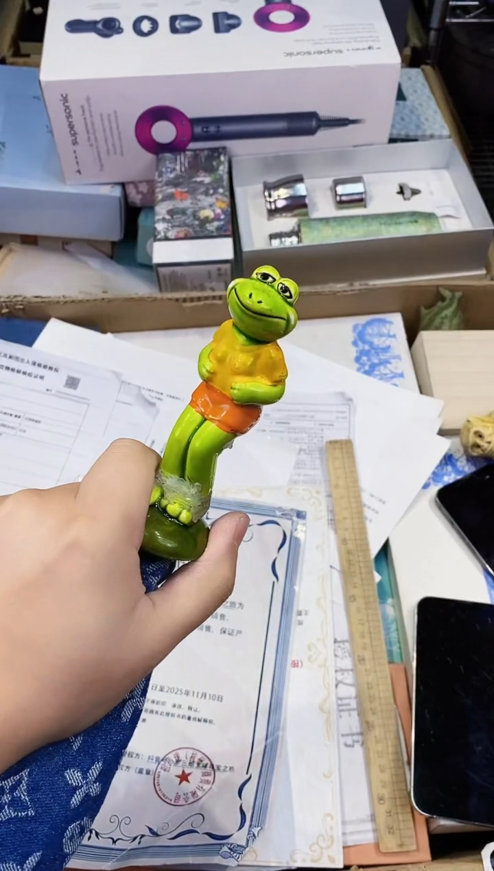 【闪购商品】瓷片多啦都是我的大宝贝儿瓷器