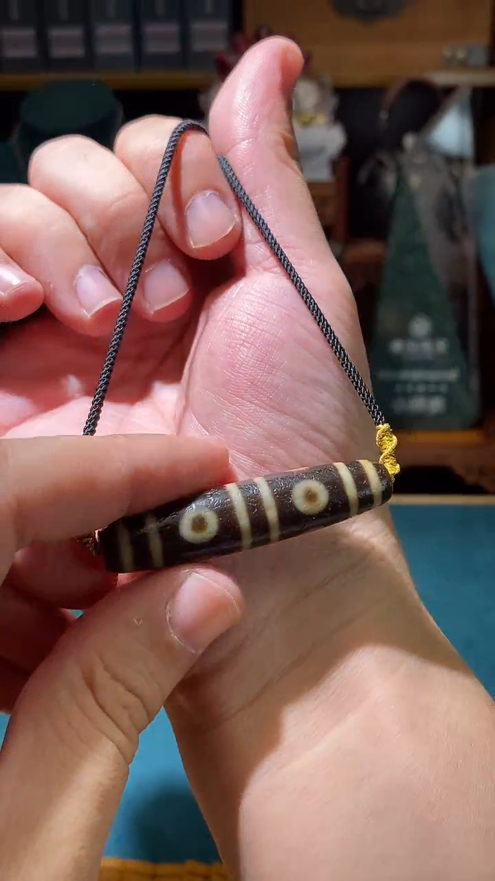 未镶嵌颈饰玛瑙/玉髓（覆膜）C09144多样性发一