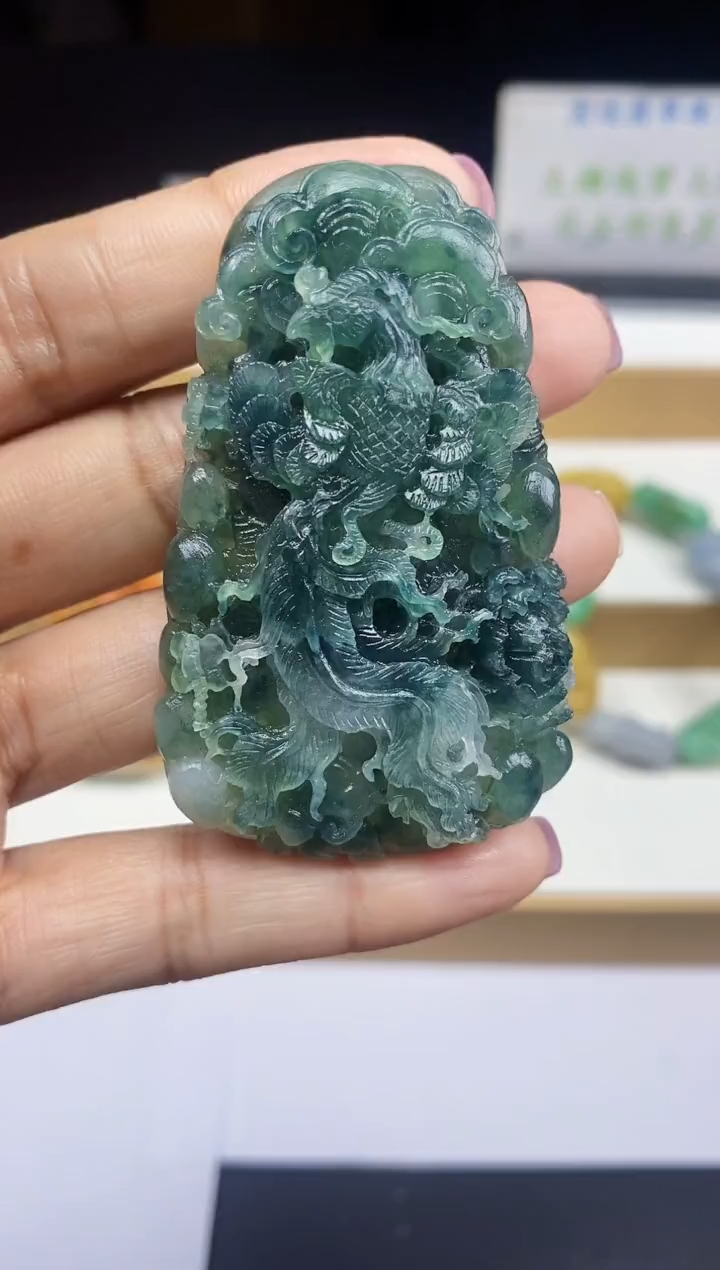 【闪购商品】定制翡翠未镶嵌翡翠A货