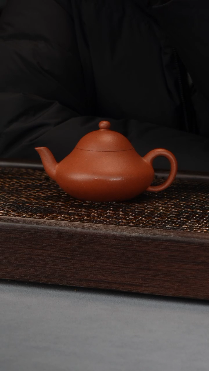 【闪购商品】紫砂壶梨形 （273号）