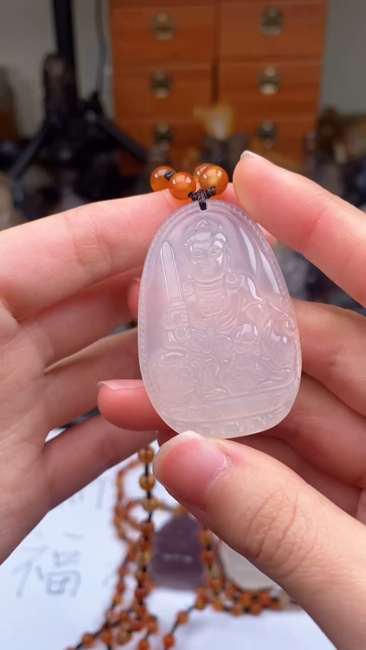 【闪购商品】玛瑙/玉髓颈饰未镶嵌AA