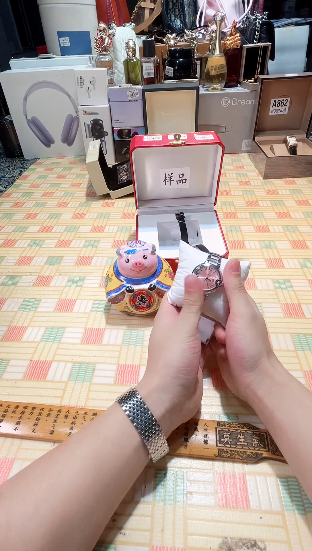 瓷片瓷器 库房到期 全部地板价@@1