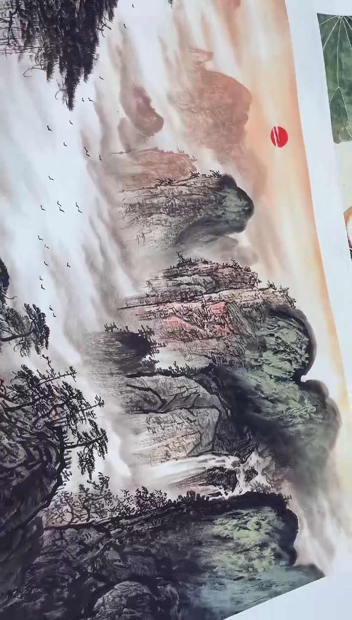 丽丽精品专属画链接M1