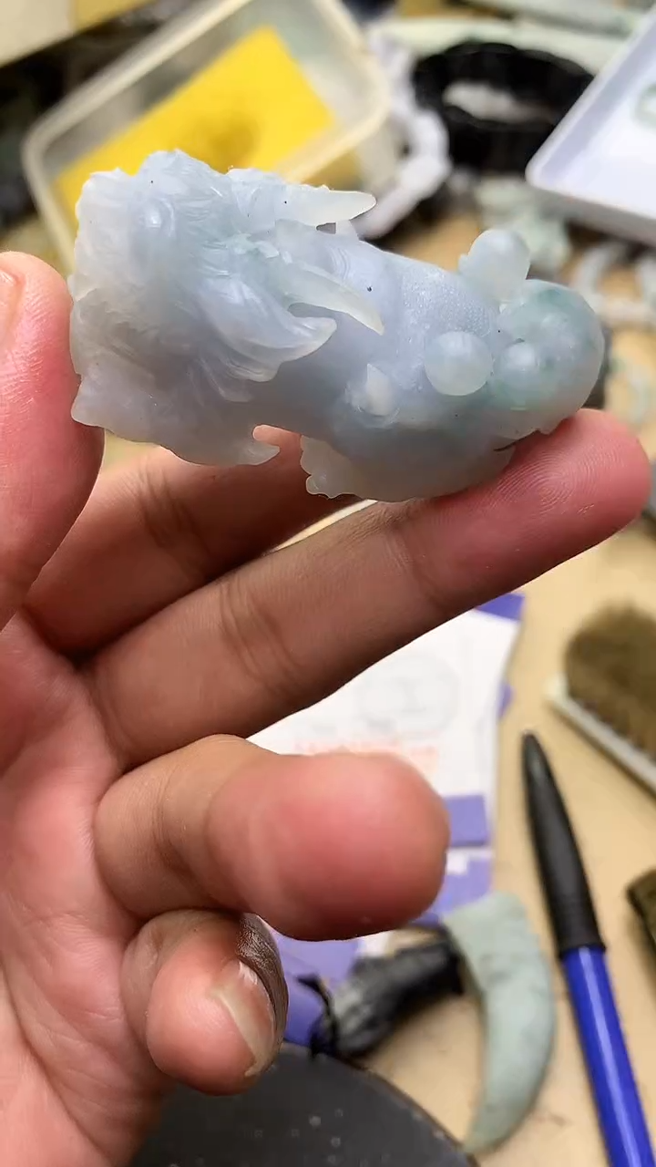 【闪购商品】定制翡翠未镶嵌翡翠1