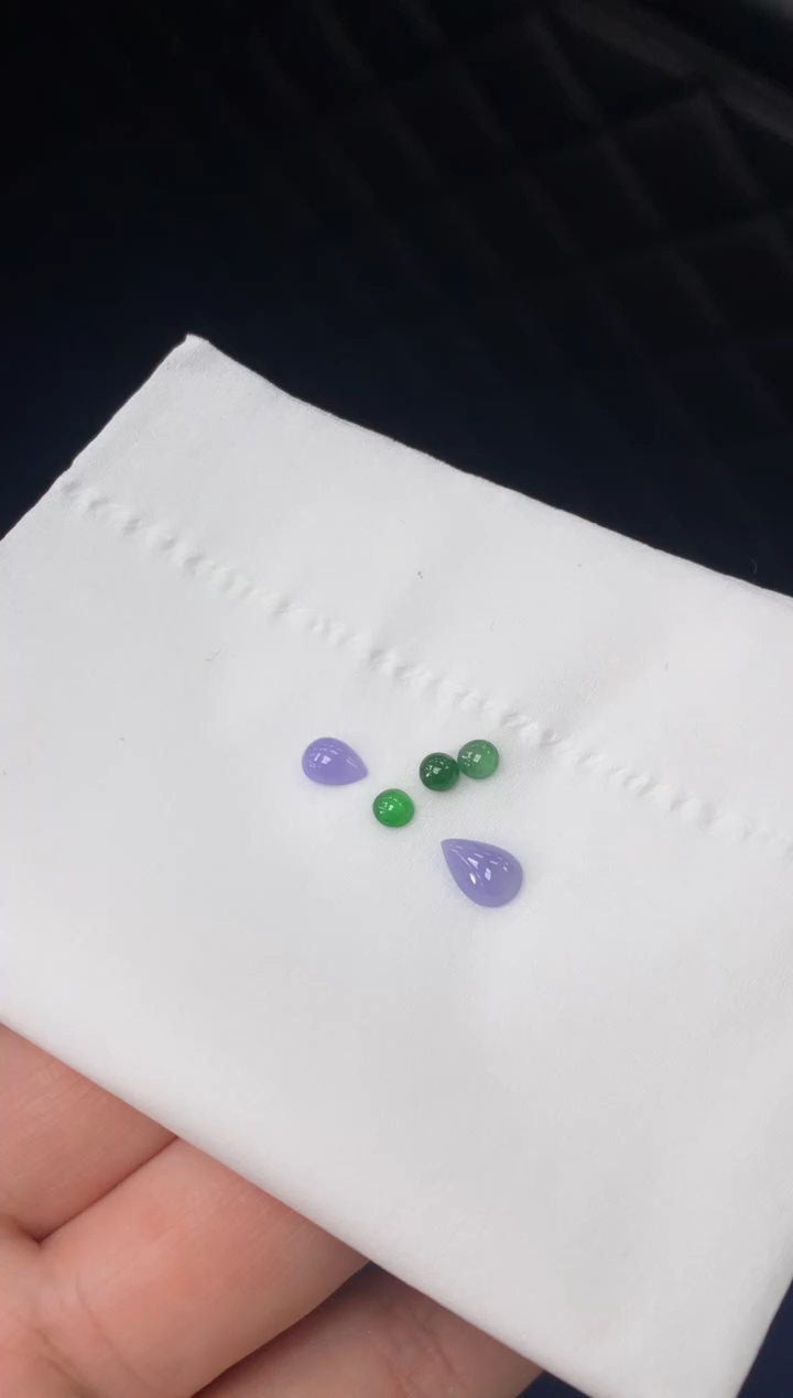 【闪购商品】定制翡翠未镶嵌翡翠