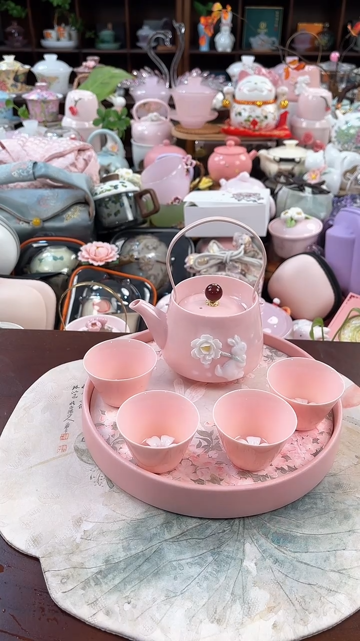 【闪购商品】壶茶具：库存仅剩1件