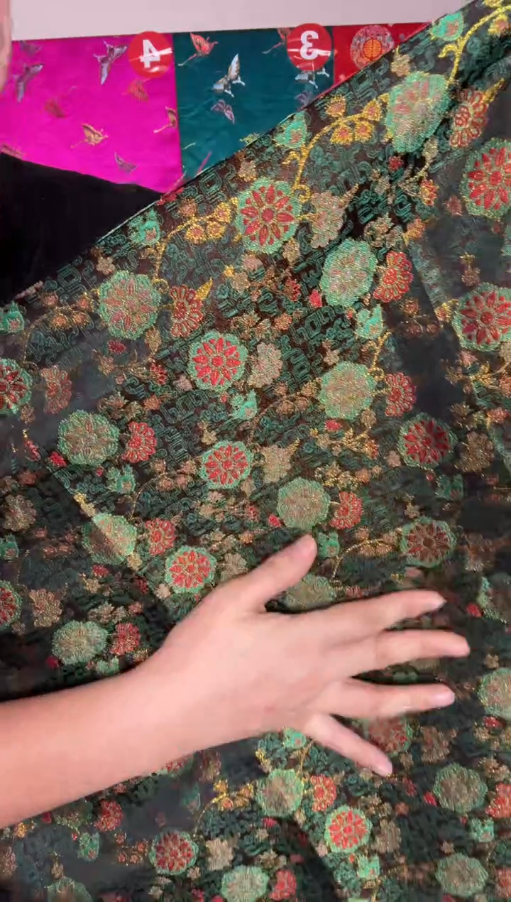 混纺小布头1单40公分长，满18元包邮，新疆西藏不包邮