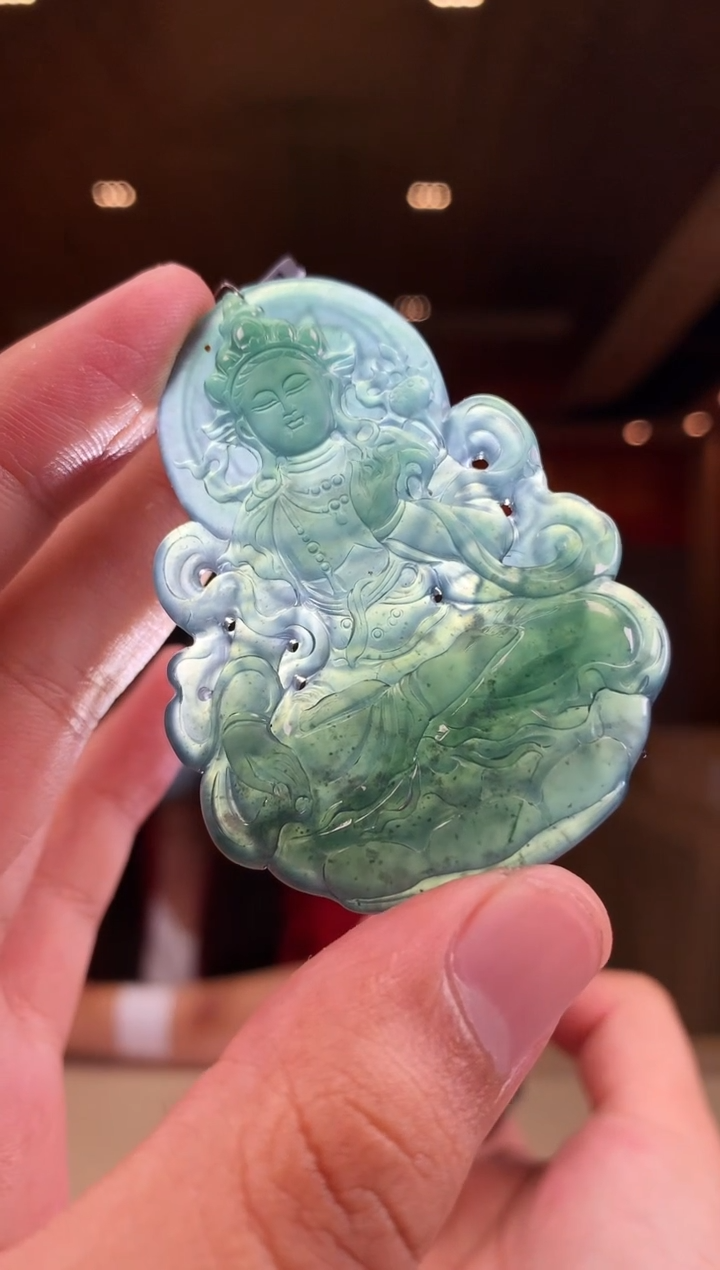 【闪购商品】定制翡翠未镶嵌        *714