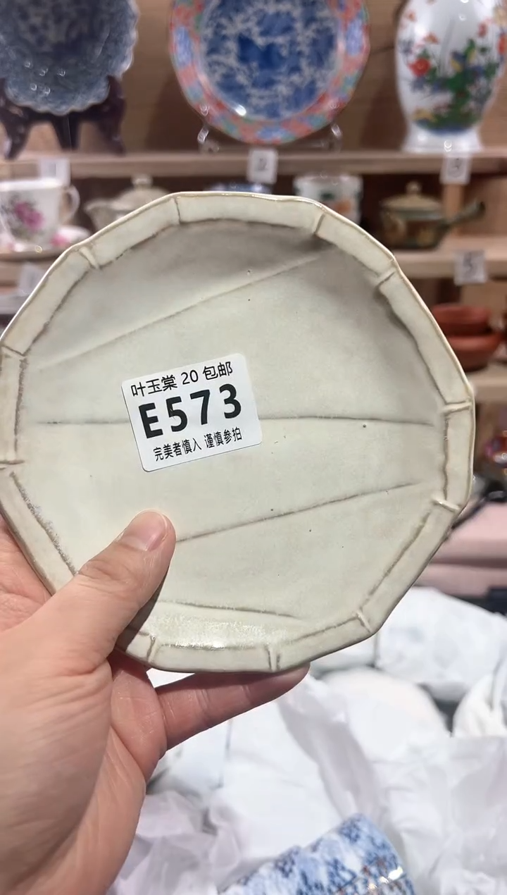 【闪购商品】瓷片当天满20米包邮E573