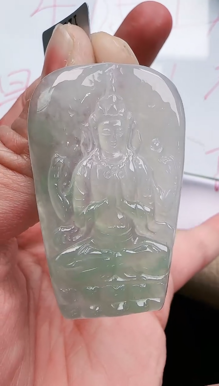 【闪购商品】翡翠颈饰未镶嵌翡翠