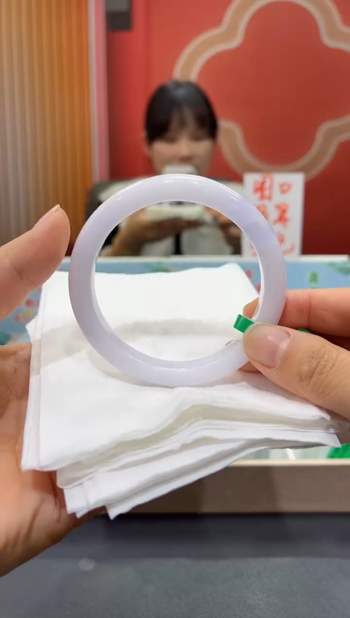 【闪购商品】翡翠手镯未镶嵌00006305