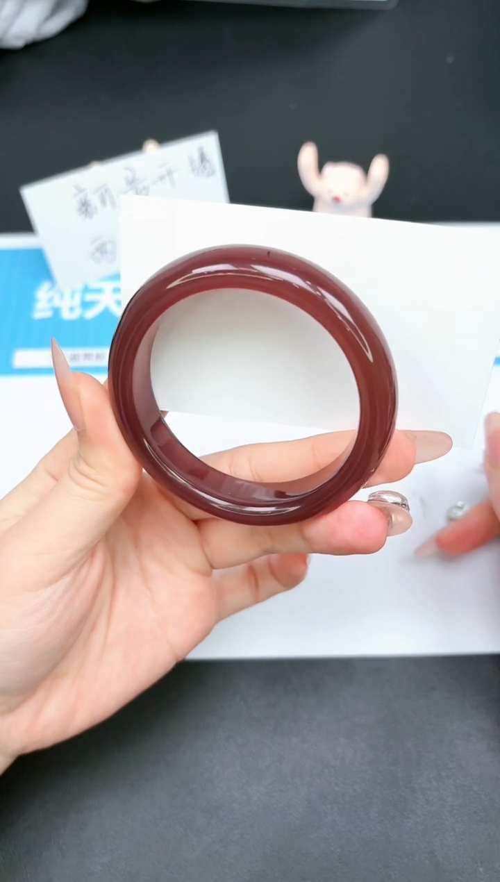 【闪购商品】石英质玉手镯未镶嵌4-54