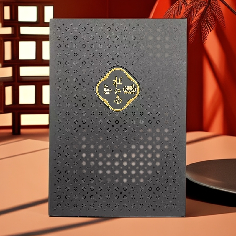 【保质期至25.12.14】杜江南人参膏礼盒传统工艺熬制1盒（84g*2）