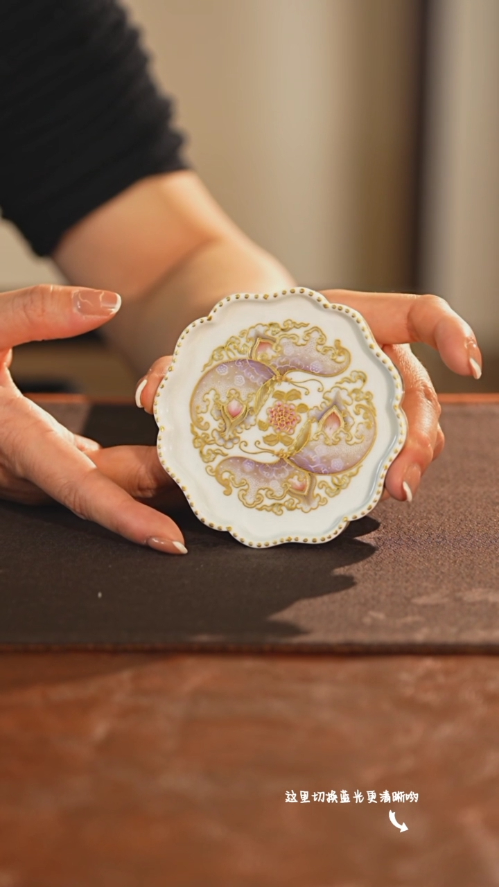 【闪购商品】九鸣瓷艺中心——溢珍堂