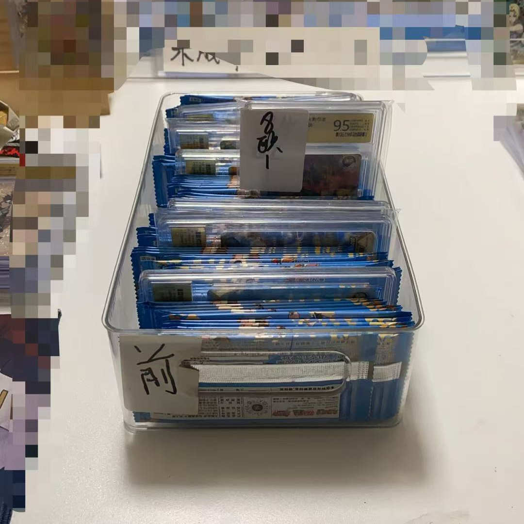 【忒忒】火影忍者卡牌新版