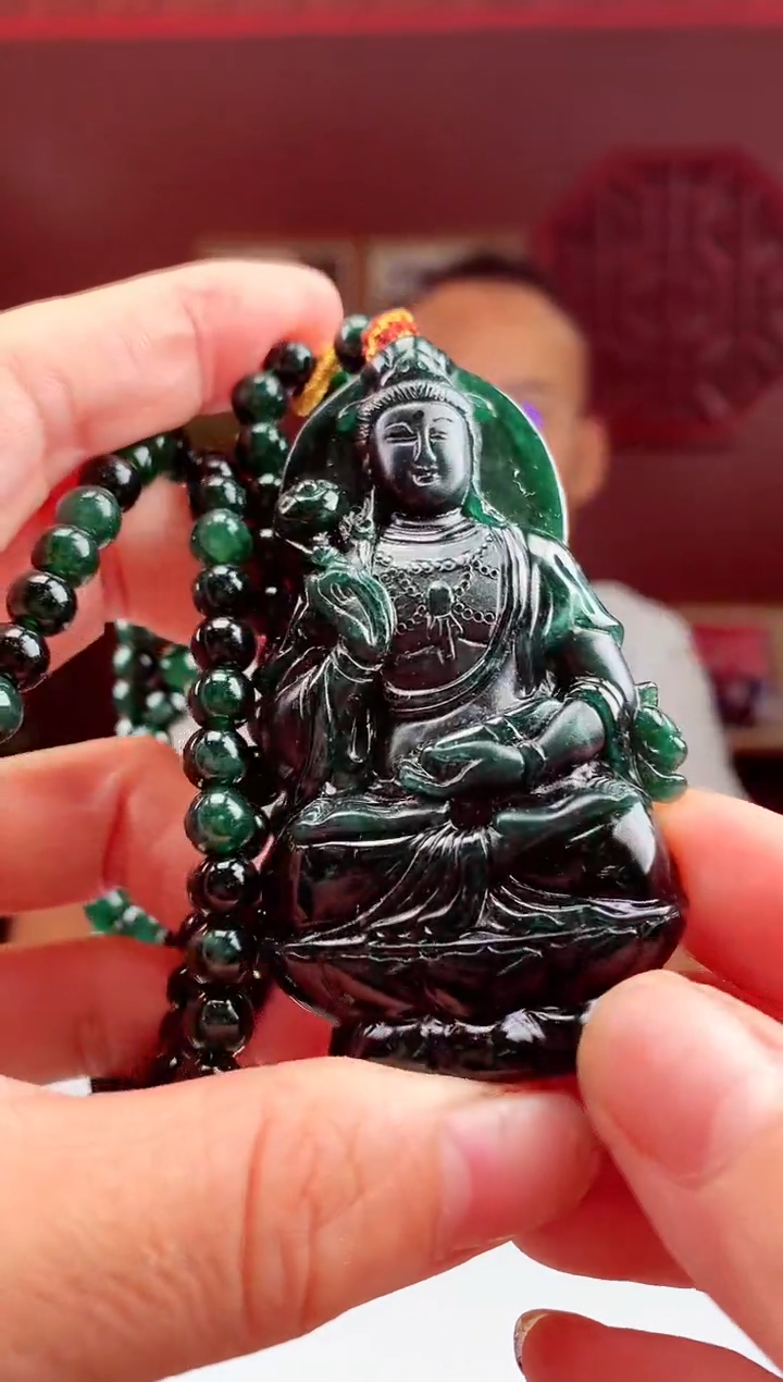 定制翡翠未镶嵌天然翡翠（拍一发一）