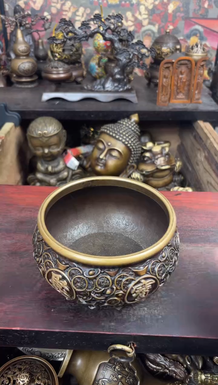 信德铜器壹专属精选链接