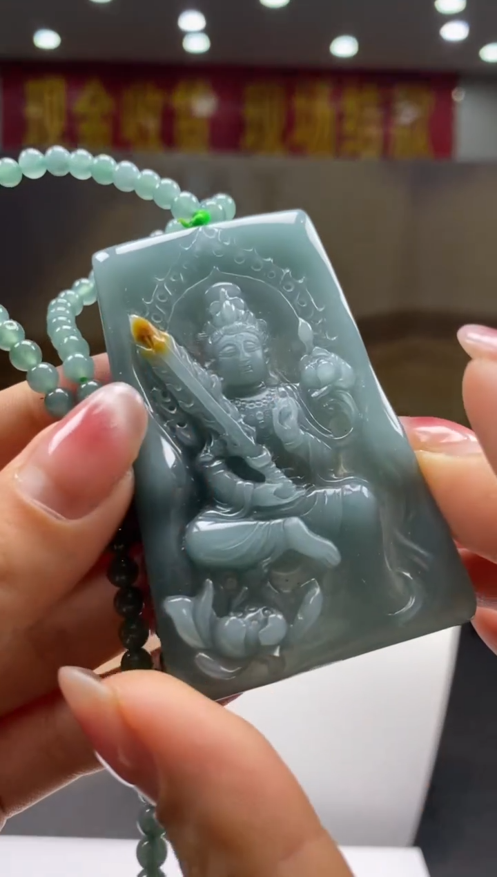 【闪购商品】定制翡翠未镶嵌********707