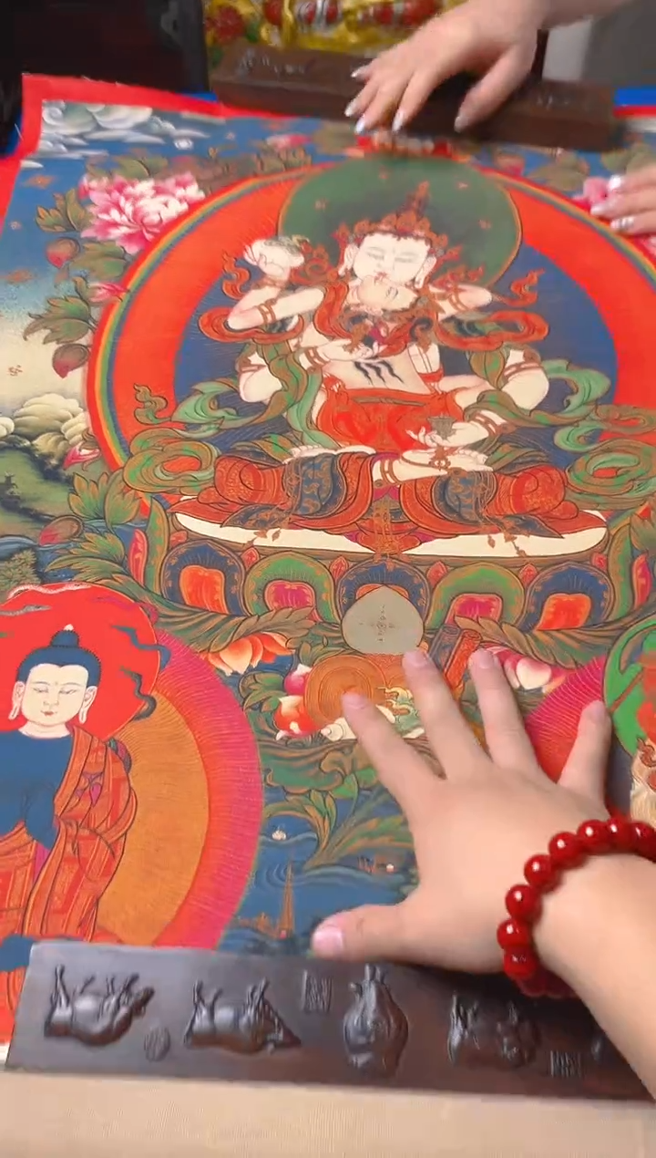 卷轴画阿宋一一一018