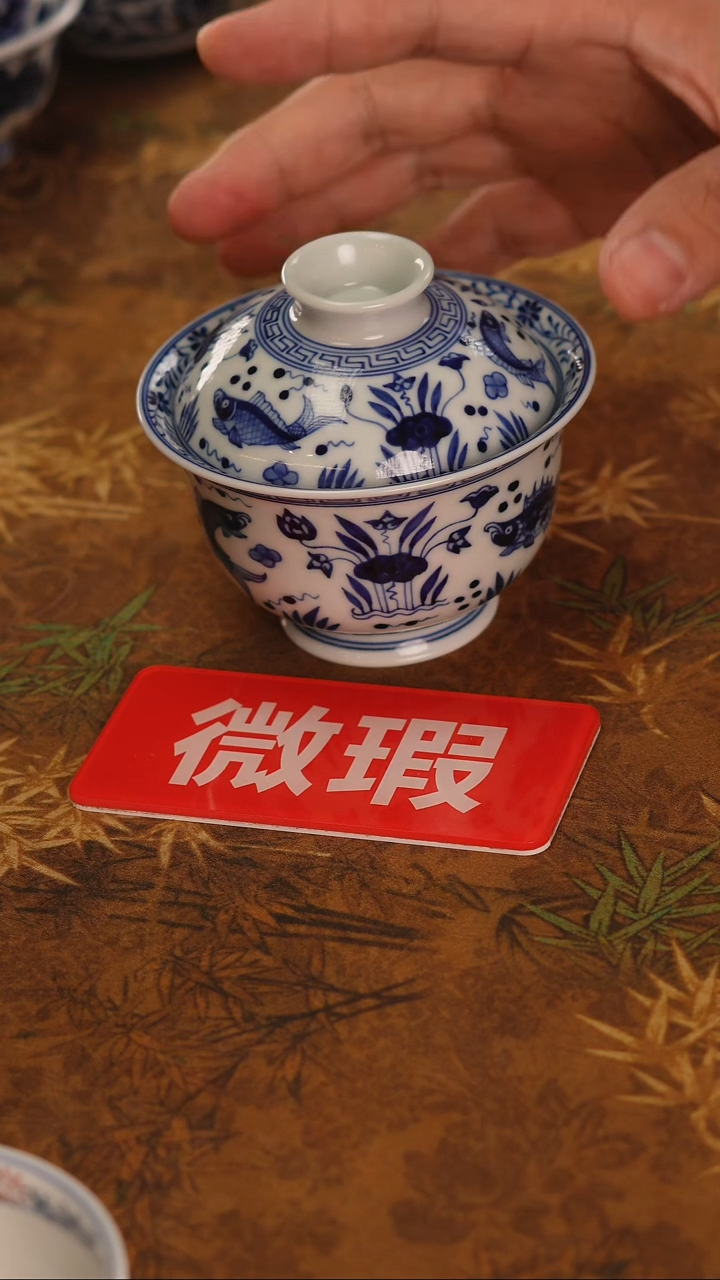 非常非常漂亮的茶器-122