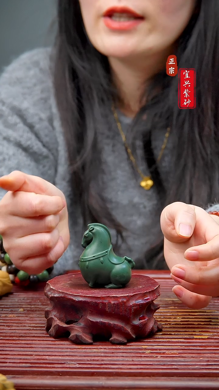 紫砂茶宠宜兴紫砂手工摆件