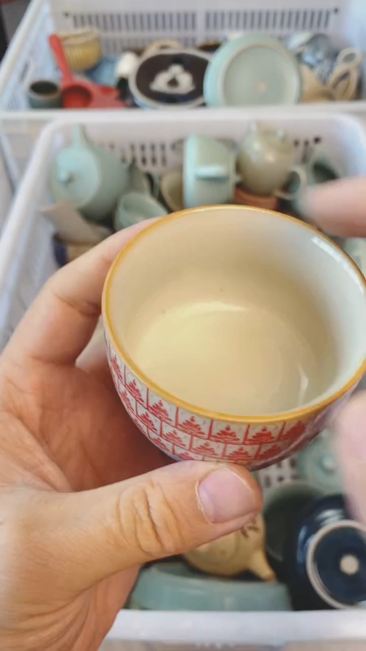 【闪购商品】（轻轻微瑕）茶具茶壶茶碗茶杯