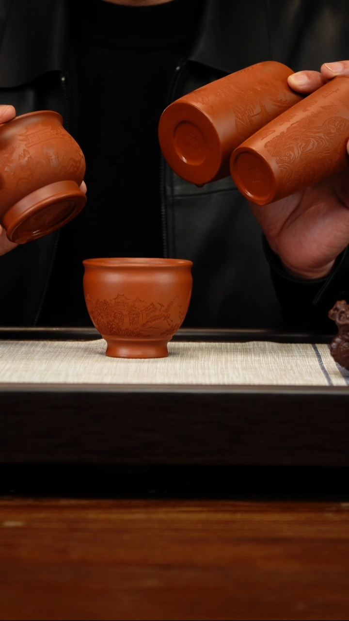 茶壶紫砂心*紫砂茶壶