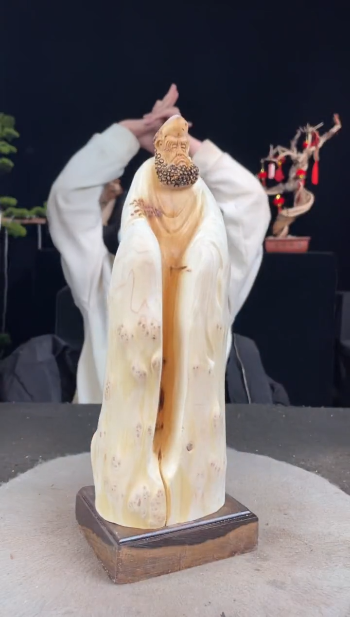 【闪购商品】柏木（崖柏）其他手工摆件,先抢先得!