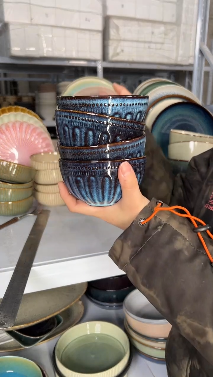 陶瓷外贸尾货瑕疵满20包邮X4 E3B