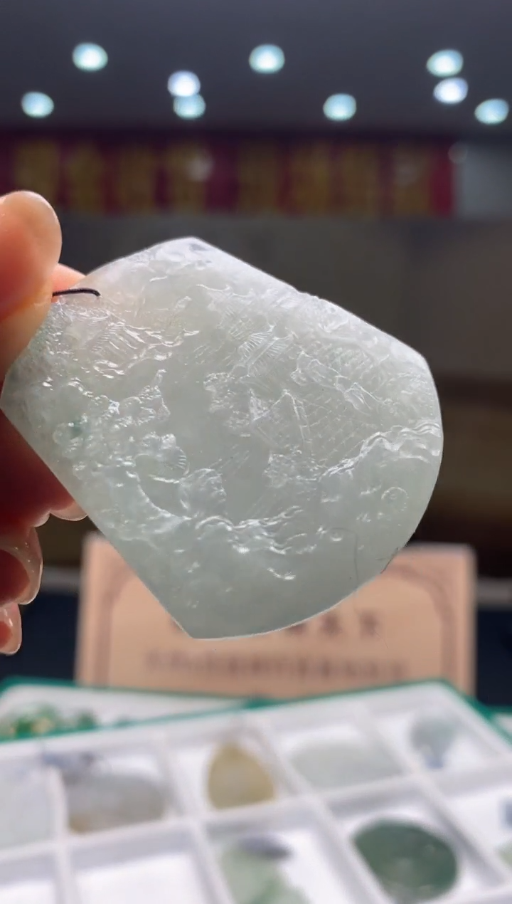 【闪购商品】定制翡翠未镶嵌********816