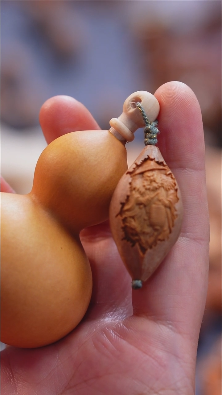 吊坠橄榄核苏工橄榄核