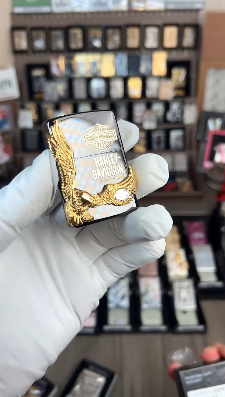 明铬品牌打火机直播间0026