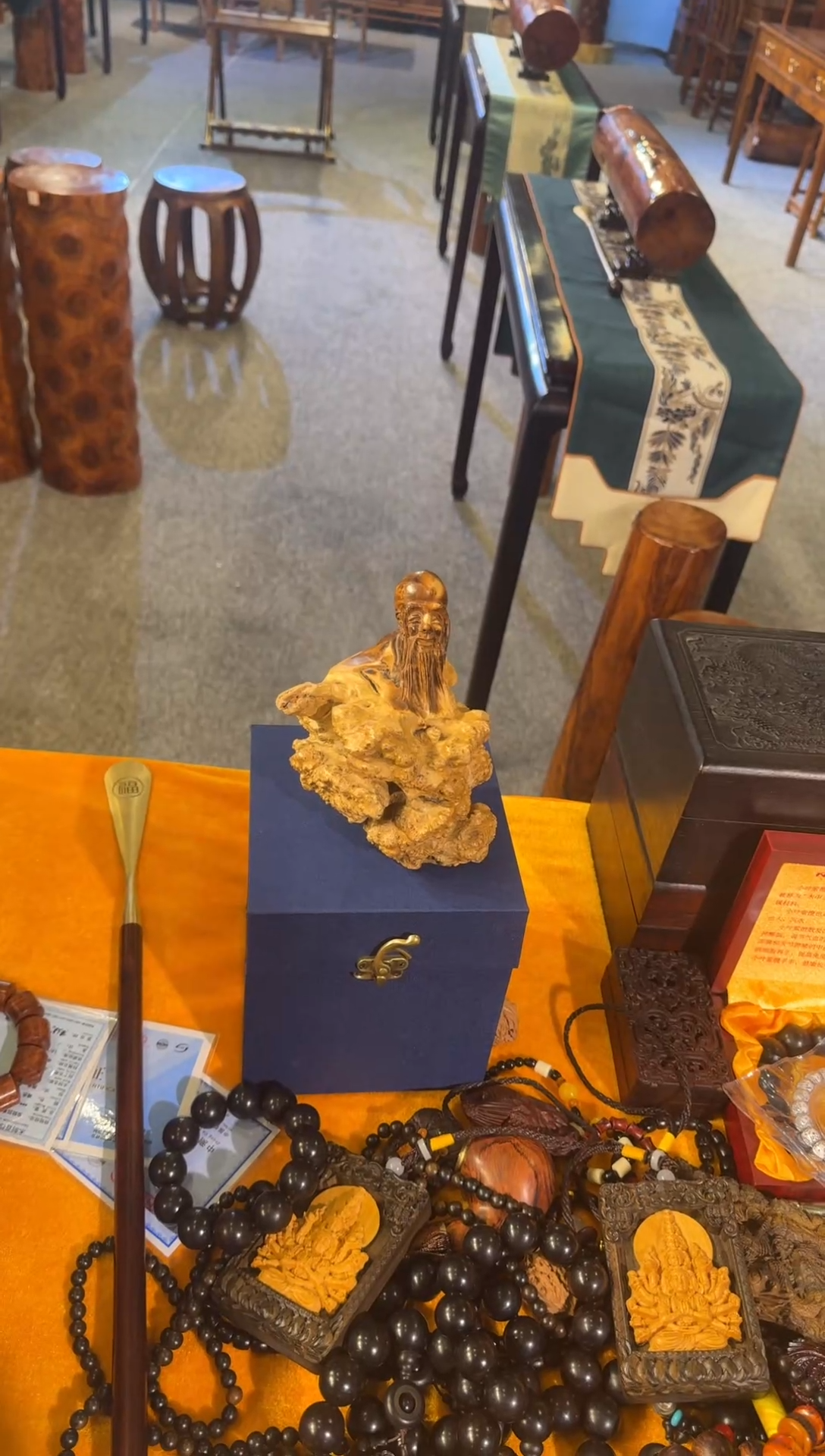 【闪购商品】木摆件 带盒子木12345啊啊啊