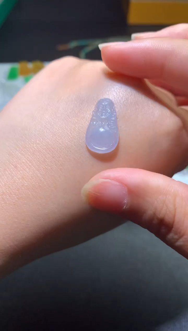 【闪购商品】定制翡翠未镶嵌毛货