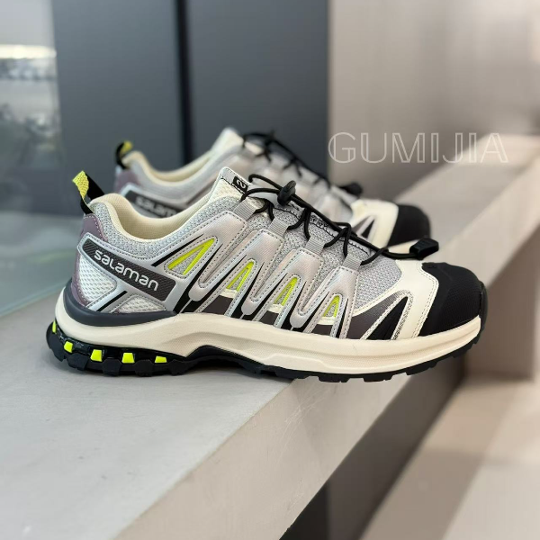 古米茄25年新款/户外潮牌时尚潮鞋休闲潮流透气百搭男鞋V168