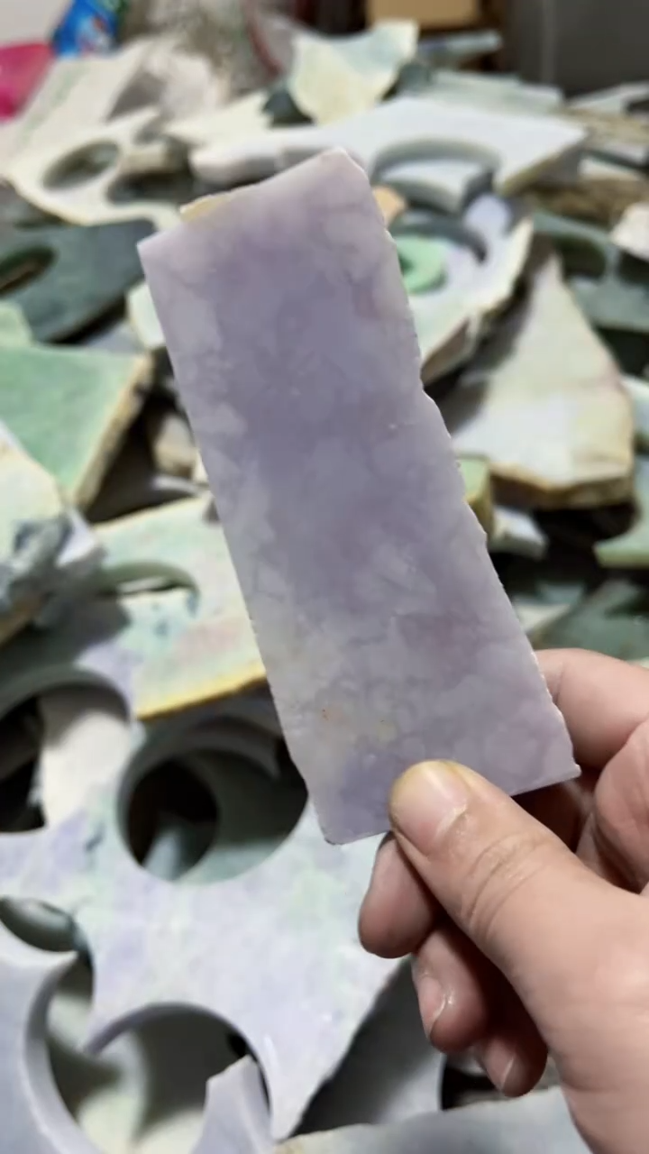 【闪购商品】翡翠挂件未镶嵌A货康壹033