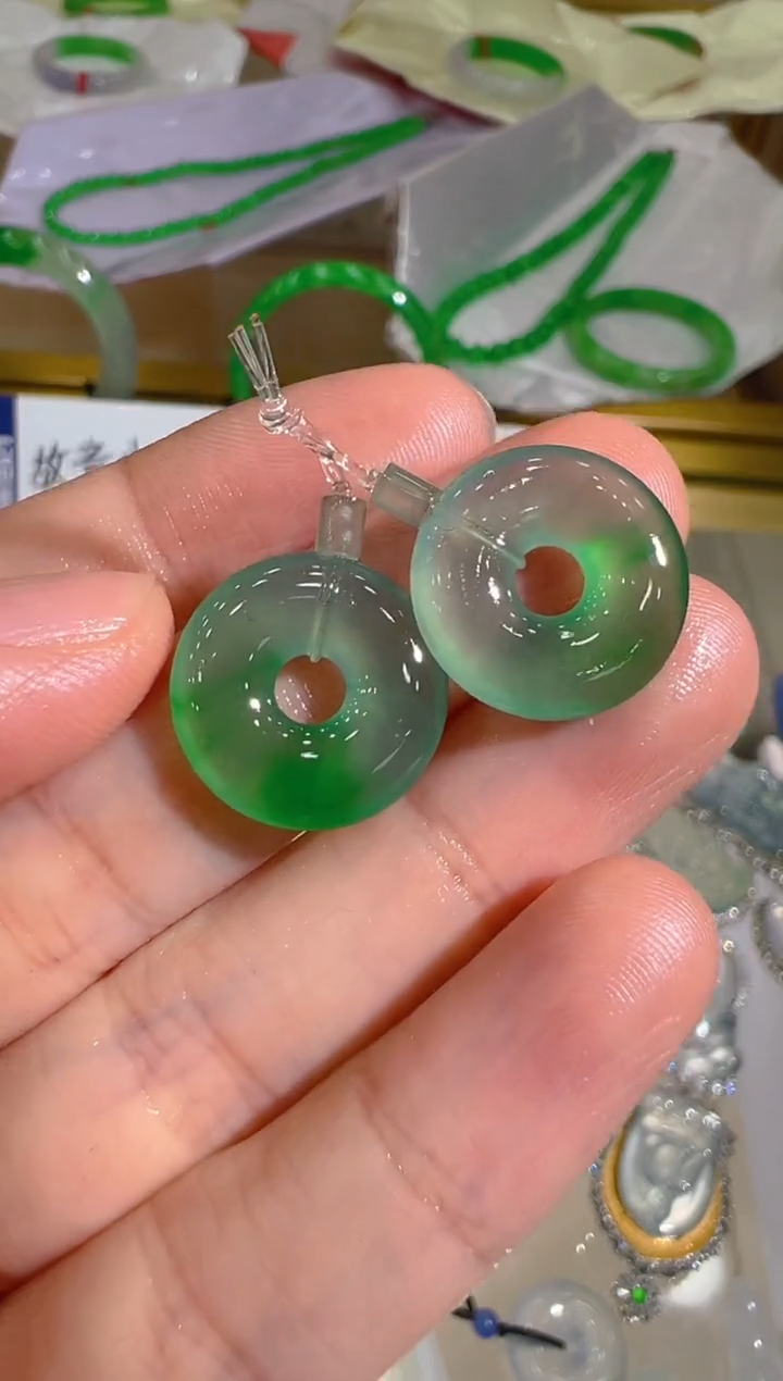 未镶嵌定制翡翠多样性团购发一件（不退不换）