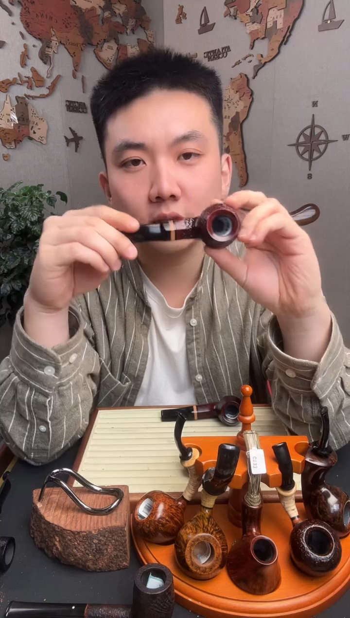 石楠木意大利进口石楠木烟斗