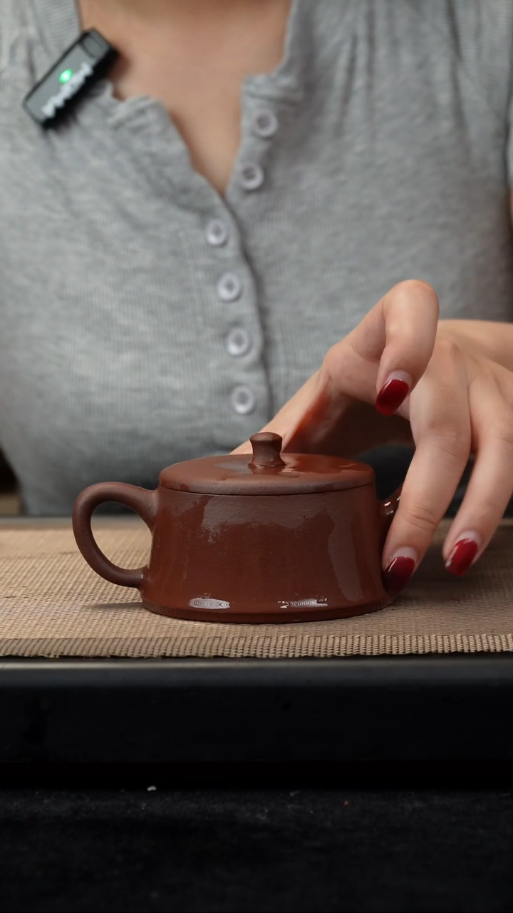 茶壶紫砂底槽清云柱150c