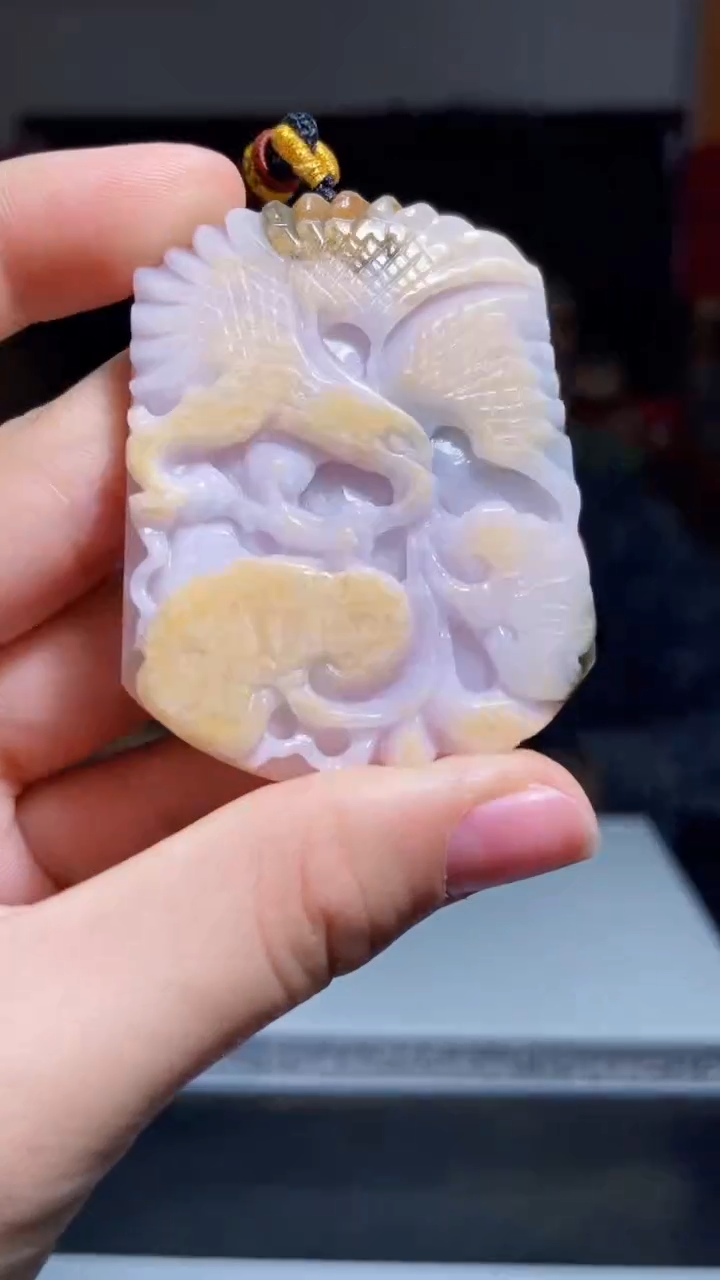 【闪购商品】翡翠吊坠(不含链)未镶嵌S73