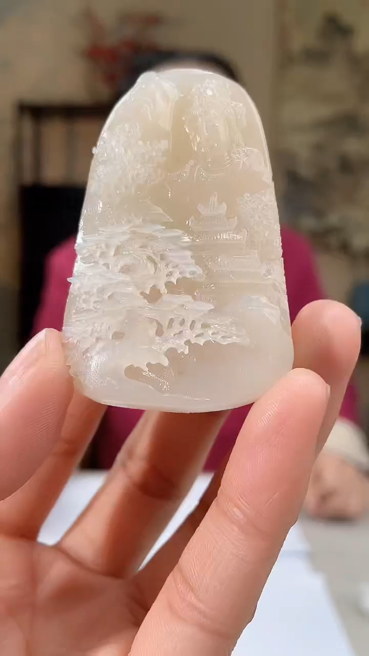 【闪购商品】定制和田玉多样性发货拍一发一