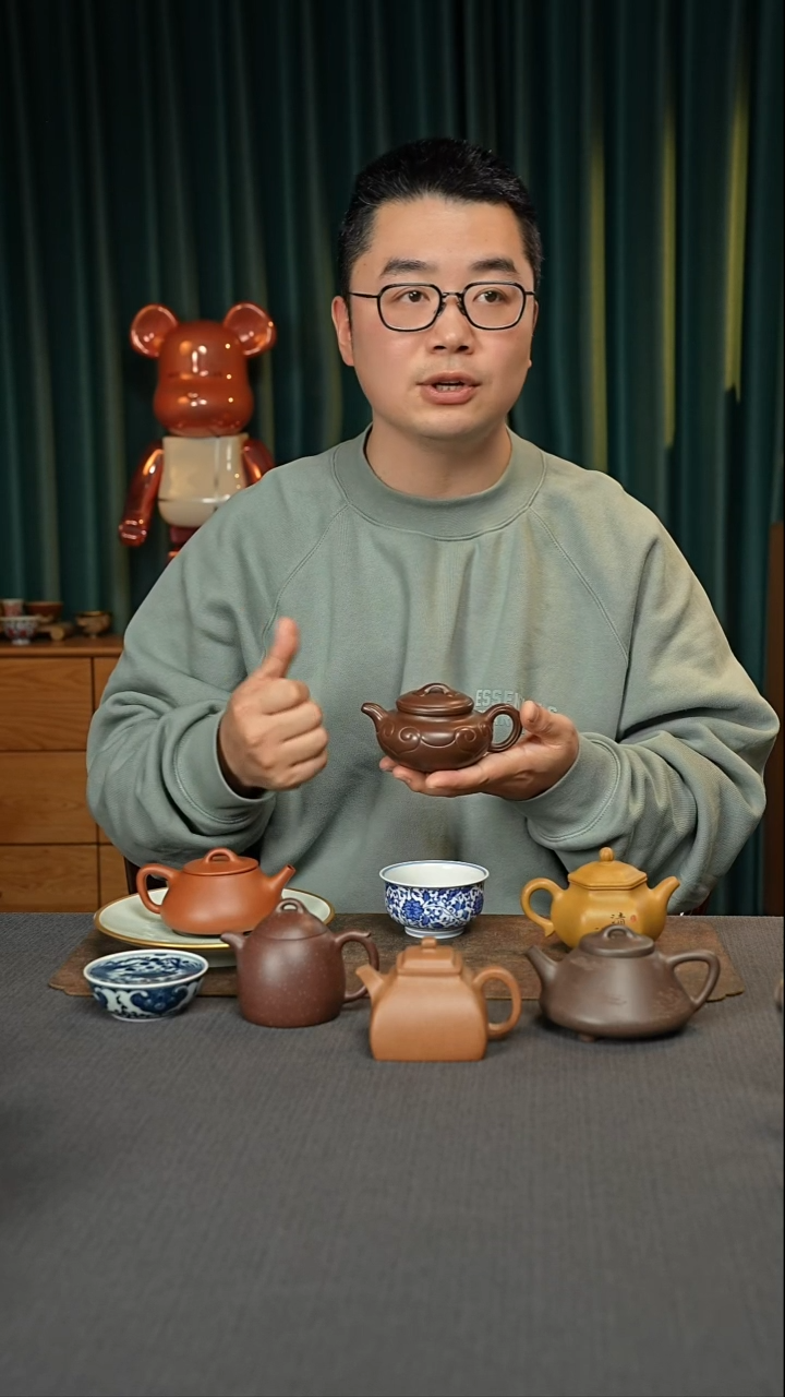 【闪购商品】紫砂茶壶紫砂壶 11111111111