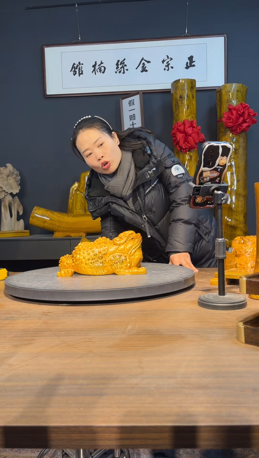 木正宗金丝楠，假一赔十