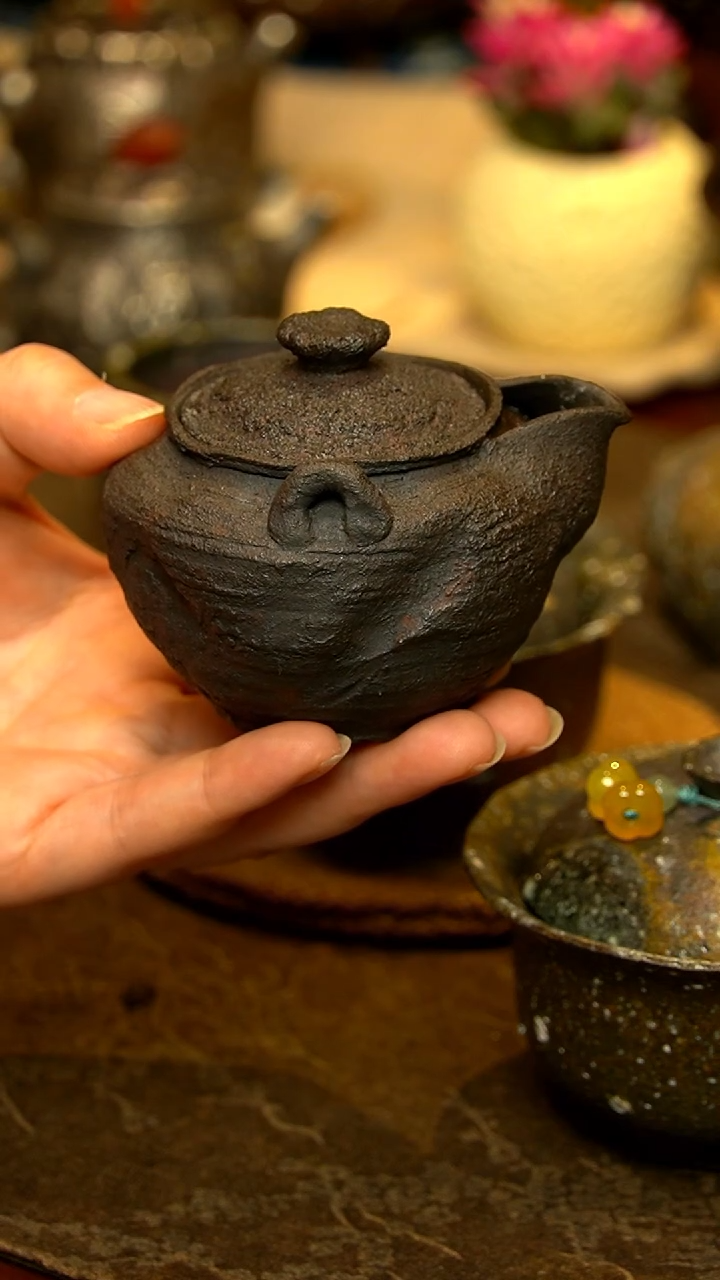 南蛮烧宝瓶广宗作品