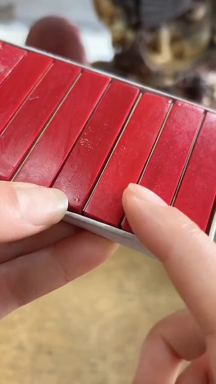 【知墨堂260#】印章石微瑕不挑10方【1.2*6】